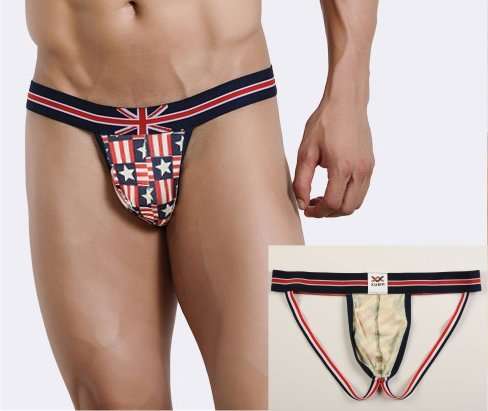 UK-USA JOCK STRAP