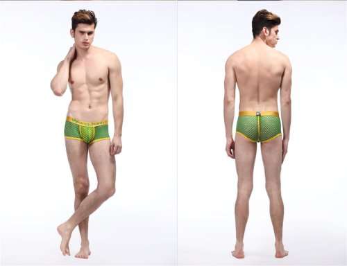 2014-PJ YELLOW/GREEN