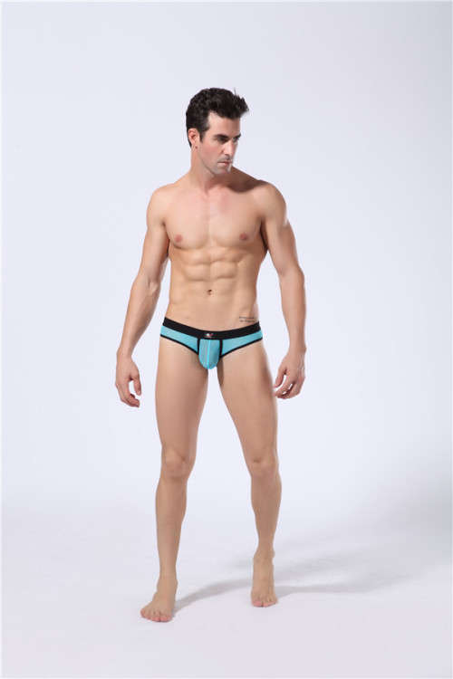 2003-SJ AZURE MENS UNDERWEAR