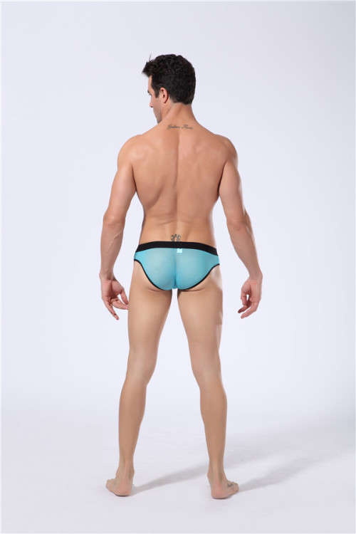 2003-SJ AZURE MENS UNDERWEAR