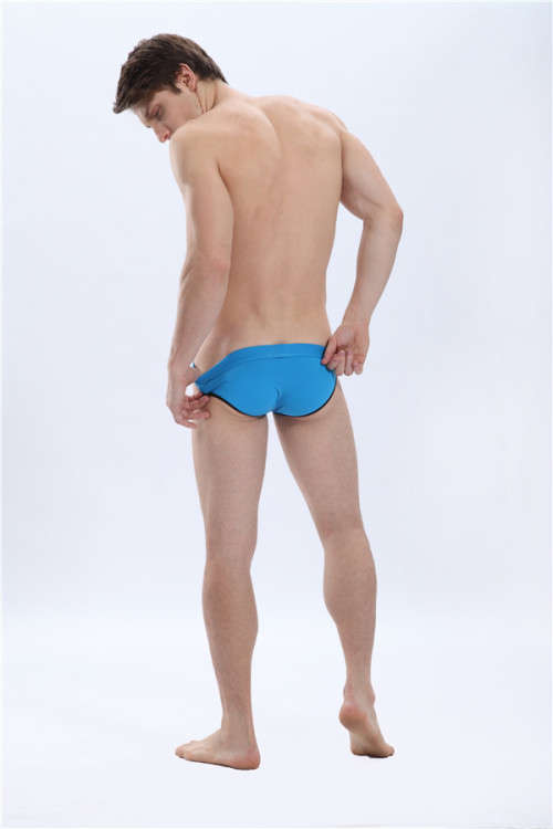 3001-SJ AZURE  MENS UNDERWEAR