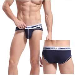 3004-XSJ Royal Blue ( Sunday )  MENS UNDERWEAR
