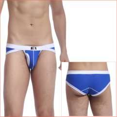 2011-DK Blue  MENS UNDERWEAR