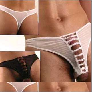 Mens Novelty Underwear