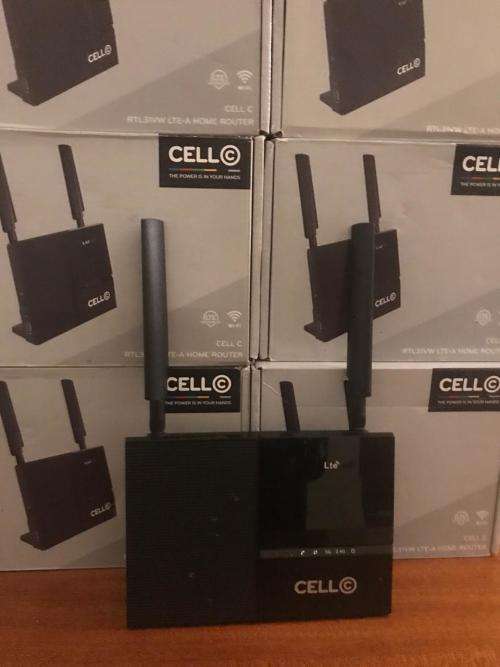 Wifi Home Router 4G LTE