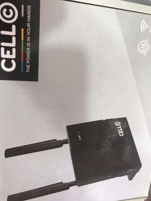 Wifi Home Router 4G LTE