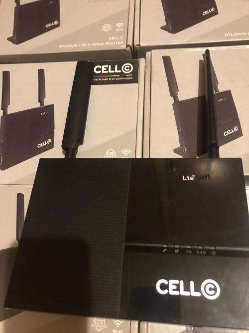 Wifi Home Router 4G LTE