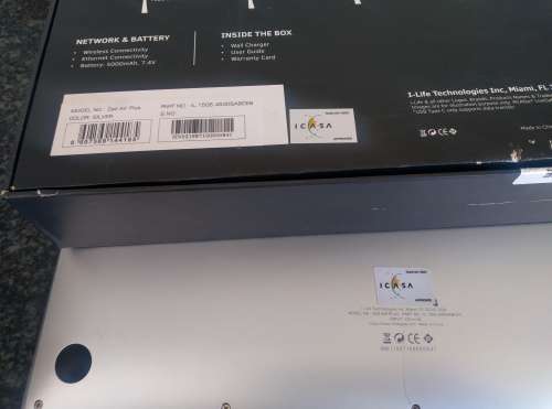 iLife Digital ZED AIR PLUS