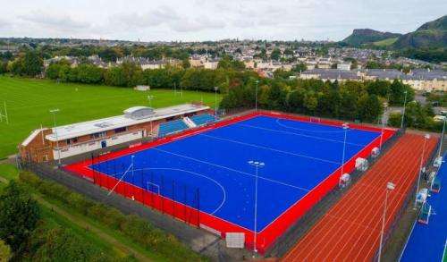 Artificial Grass - Premier Sports High Quality Grass 20mm