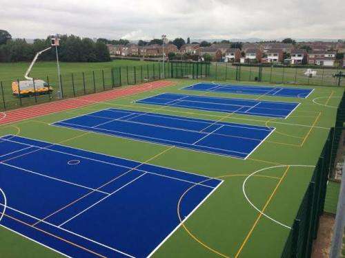 Artificial Grass - Premier Sports High Quality Grass 20mm