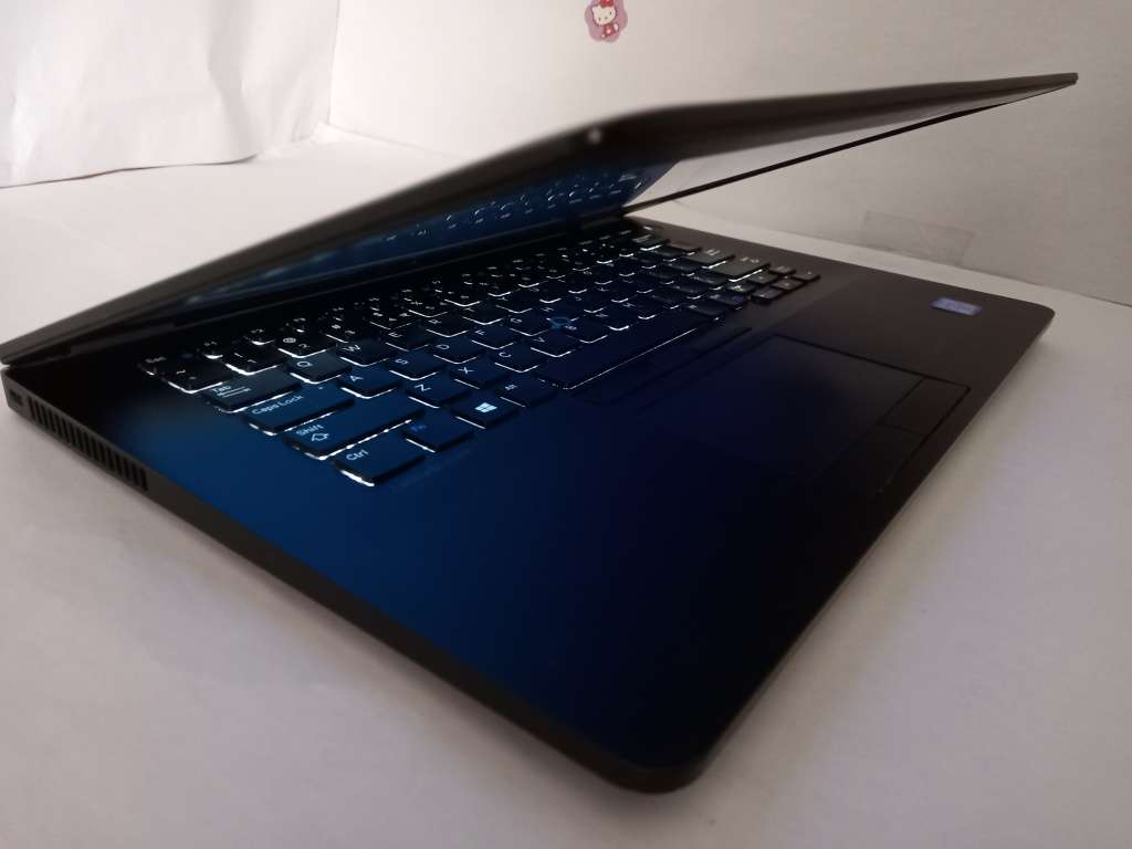 14 Dell Latitude E7470 Core i7-6th Gen 16gb Ram 512 SSD Backlight Keyboard