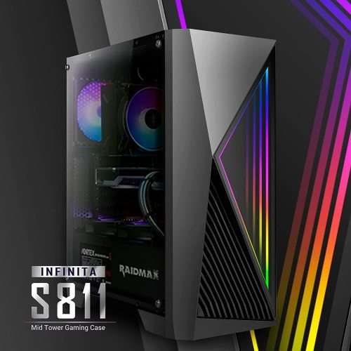 Raidmax S811 infinita