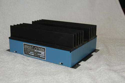 DIGI-CAST transmitter amplifier 80A6F