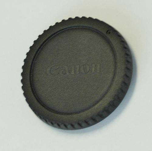 Canon Body Cap for EOS SLR Cameras