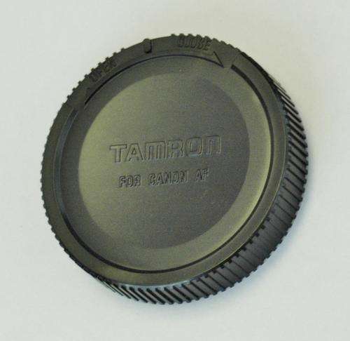Tamron/Canon Lens Rear Dust Cap