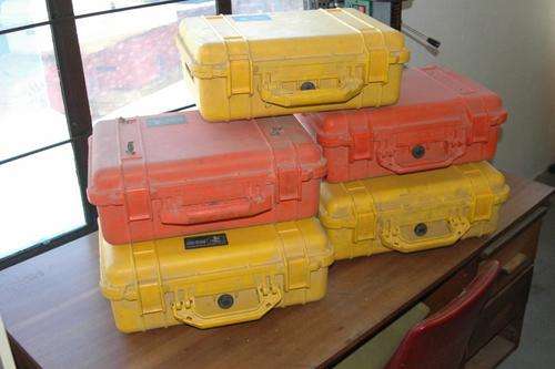 Pelican 1500 Protective Hard Cases