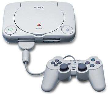 Sony PS One Console