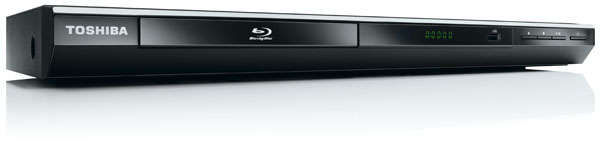 Toshiba BDX1200KE Blu-Ray Player