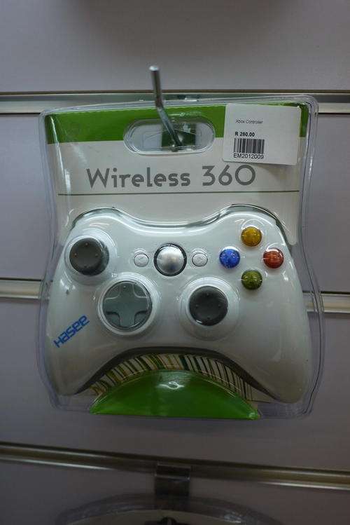 XBOX Wireless 360 Controller