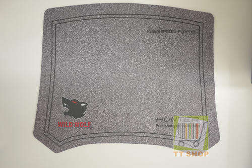Wolf Mouse Pad