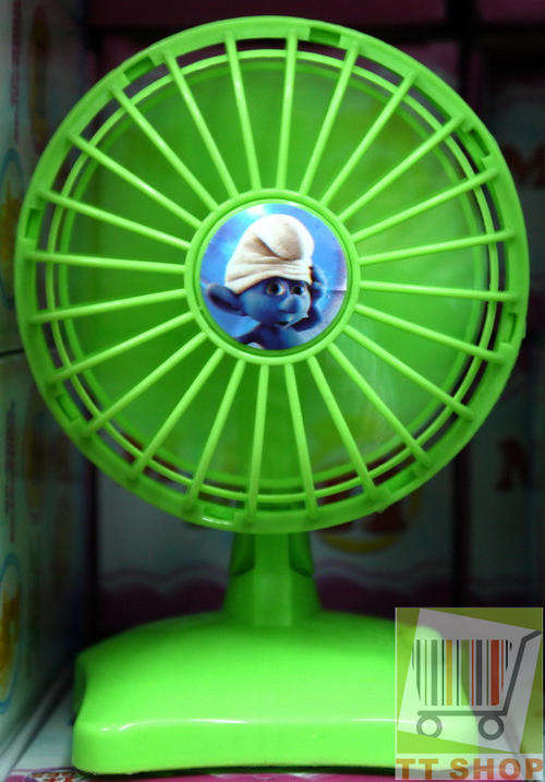 Outdoor Battery Fan Camping Fan