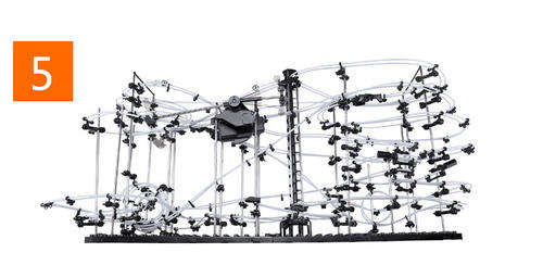 Space Rail Level 5 32000mm Rail