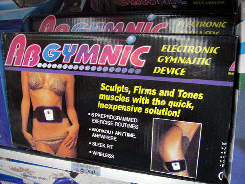 The Most Technically Advanced Electronic Gymnastic Device for Ladies!