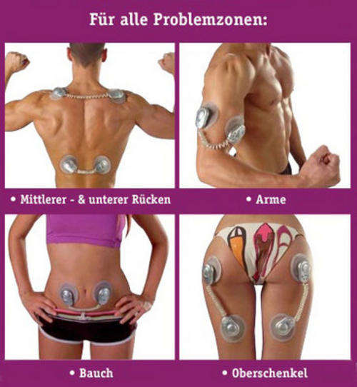 The Most Technically Advanced Electronical Muscle Stimulation Device