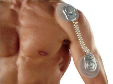 The Most Technically Advanced Electronical Muscle Stimulation Device