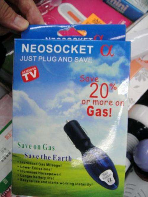 The Most Technically Advanced Electronic Fuel Saver