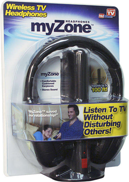 The Most Technically Advanced Wireless Headphones - Listen To Music With Disturbing Others!