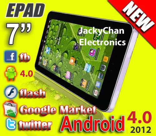 Absolute Latest Android 4.0 Tablet PC On The Market Today!