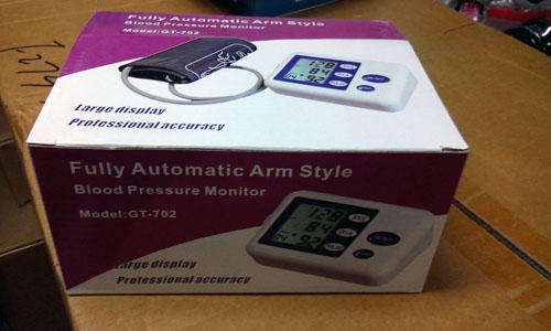 The Absolute Best Arm Style Blood Pressure Monitor