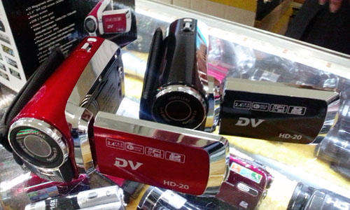 Simply The Best Ever Video DV Camera On The Market Today - in any color you want!!!