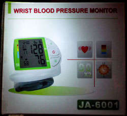 The Absolute Best Wrist Blood Pressure Monitor