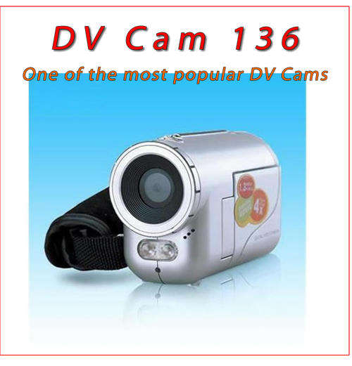 Simply A Great Quality Video DV Camera On The Market Today in SILVER