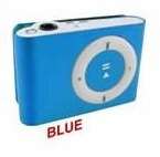 2nd Generation MP3 Player In Blue
