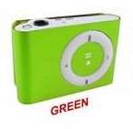 2nd Generation MP3 Player In Green