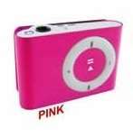 2nd Generation MP3 Player In Pink
