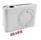 2nd Generation MP3 Player In Silver