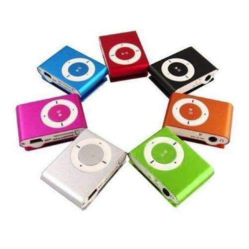 2nd Generation MP3 Player In any color you want