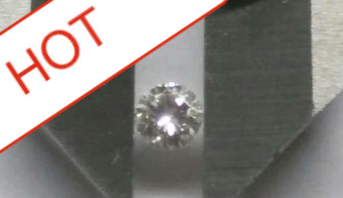 ** .12CT NATURAL DIAMOND **
