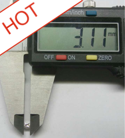 ** .12CT NATURAL DIAMOND **