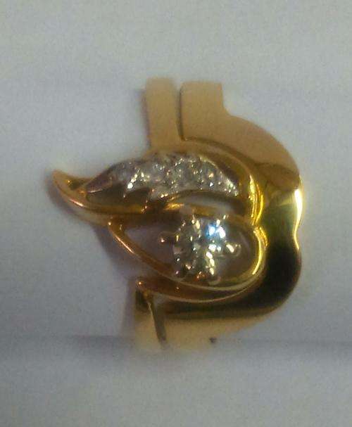 **18ct GOLD WEDDINGSET WITH PURE NATURAL DIAMONDS** - BUY SAFE [R24000]