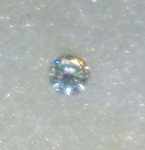 **CLEAN .15CT GEUINE DIAMOND**[R6000]