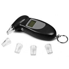 Digital Breath Alcohol Tester