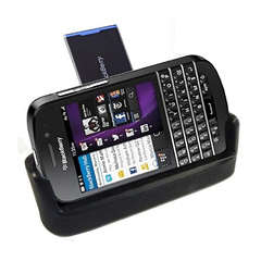 Blackberry Q10 Charging Pod, Docking Station and Extra Battery Charger