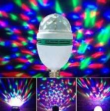 3W LED Mini Party Light, E27 Base