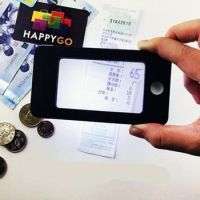 Magnifying Glass With Powerful Ultra Bright Four LED Lights