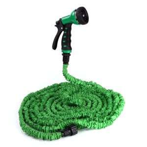 Expandable Hose, Expands to 7.5 mtrs.